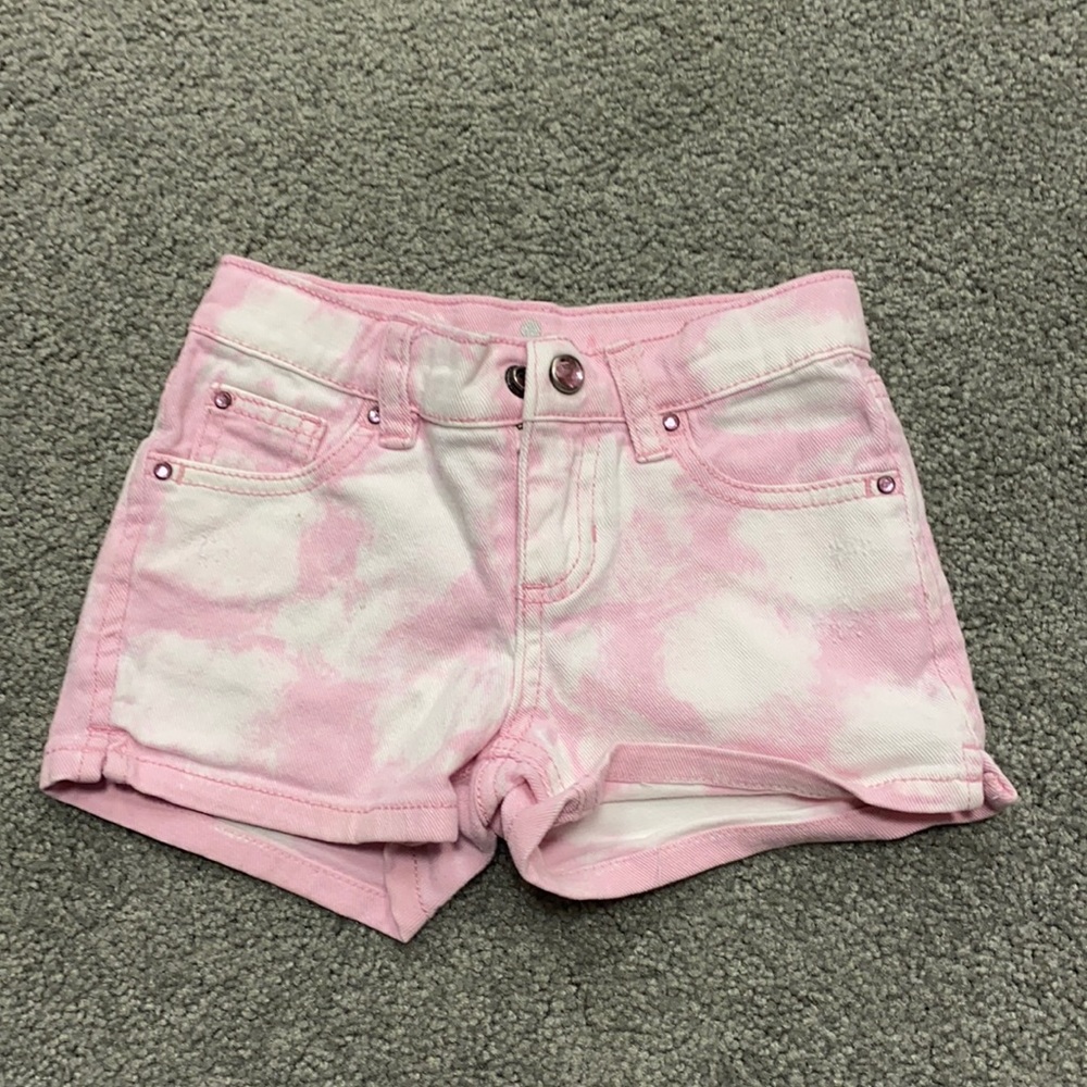 GUC Girls denim shorts size 6